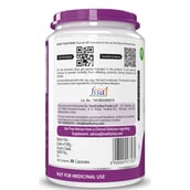 3 - HealthyHey Nutrition Panax Ginseng Extract,  90 capsules 