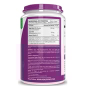 3 - HealthyHey Nutrition Vegan Omega 3,  60 capsules 