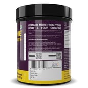 2 - HealthyHey Sports Creatine Monohydrate,  Unflavoured  0.88 lb 
