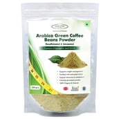 Sinew Nutrition Arabica Green Coffee Beans Powder,  0.2 kg  Unflavoured 