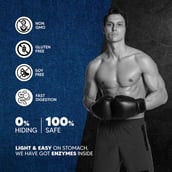 5 - AS-IT-IS Nutrition ATOM Beginners Whey Protein, 2.2 lb Mango Fusion