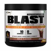 1 - AS-IT-IS Nutrition ATOM Blast,  0.22 lb  Cola 