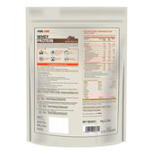 8 - MB Fuel One Whey Protein OP, 2.2 lb Cookies & Cream