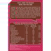 MuscleBlaze High Protein Muesli,  1 kg  Dark Chocolate & Cranberry 