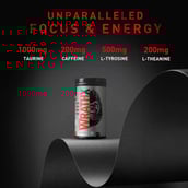 3 - MuscleBlaze Pre Workout WrathX,  1.12 lb  Fruit Fury 