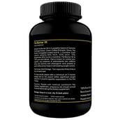 description - Sinew Nutrition Fat Burner 5X,  60 capsules  Unflavoured 