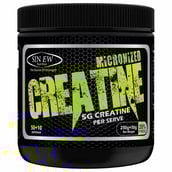 Sinew Nutrition Micronised Creatine,  Unflavoured  0.66 lb 