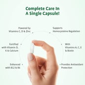 4 - Krauterhaus Sanct Bernhard Daily Vitamin Blend, 60 capsules Unflavoured