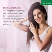 5 - Krauterhaus Sanct Bernhard Biotin Radiant Revive,  100 tablet(s)  Unflavoured 