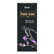 1 - Shane Pain Gon Oil,  120 ml 