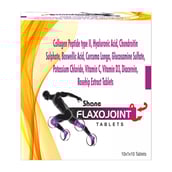 1 - Shane Flaxojoint,  100 tablet(s) 