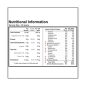 supplement - Sinew Nutrition Isocore 90 100% Whey Protein Isolate, 2.2 lb Coffee