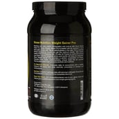 description - Sinew Nutrition Weight Gainer Pro with Digestive Enzymes,  2.2 lb  Chocolate 