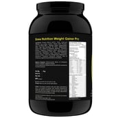 supplementinfo - Sinew Nutrition Weight Gainer Pro with Digestive Enzymes,  2.2 lb  Butterscotch 