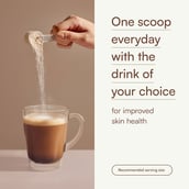 6 - HealthKart HK Vitals Skin Radiance Collagen,  150 g  Unflavoured - Non Veg