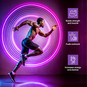 3 - TruNativ Micronised Creatine Monohydrate,  Unflavoured  0.22 lb 