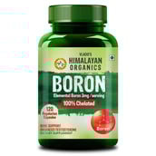 1 - Vlado's Himalayan Organics Boron,  120 veggie capsule(s) 