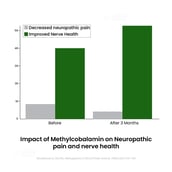 11 - Vlado's Himalayan Organics Methylcobalamin Vitamin B12 1500mcg, 60 tablet(s) Unflavoured