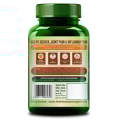 10 - Vlado's Himalayan Organics Curcumin 1600mg+,  60 tablet(s) 