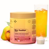 1 - Setu Skin: Youthful,  210 g  Peach Mango 