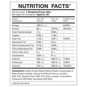 supplement - IN2 Whey Protein, 2 lb Mango