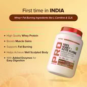 4 - GNC Pro Performance 100% Whey + Keto Surge,  1 lb  Chocolate 