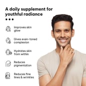 1 - HealthKart HK Vitals Glutathione,  Unflavoured  30 capsules