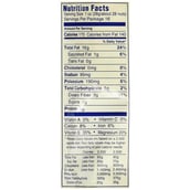 1 - Blue Diamond Almonds,  Roasted Salted  0.454 kg (Nutritionfact)