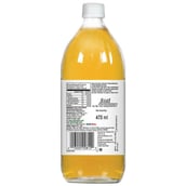 1 - Heinz Apple Cider Vinegar,  0.473 L  Unflavoured (nutritionfact)