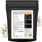 1 - AS-IT-IS Nutrition Whey Protein Isolate,  0.55 lb  Unflavoured 