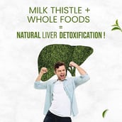 5 - Vlado's Himalayan Organics Plant Based Liver Support with Milk Thistle,  60 capsules 