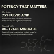 8 - Rasayanam Shilajit Gold Resin, 20 g