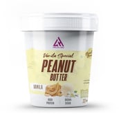 1 - Helixlabz High Protein Peanut Butter with Brown Sugar,  500 g  Vanilla Special (Vanilla) 