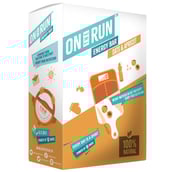 On The Run Energy Bar,  6 Piece(s)/Pack  Oat & Apricot 