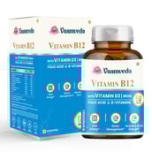 1 - Vaamveda Vitamin B12,  60 tablet(s)  Methylcobalamin Methyl Supplements 
