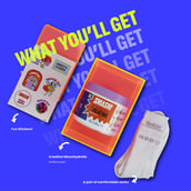 Smash Hype Crate,  Unflavoured  0.22 lb