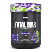 1 - Redcon1 Total War,  0.92 lb  Sour Gummy Bear 