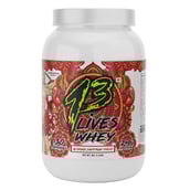 1 - 13 Lives Whey Protein, 2.2 lb Almond Saffron Treat