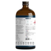 7 - Miduty Apple Cider Vinegar with Mother, 500 ml Raw & Unfiltered