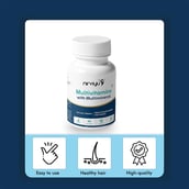 11 - Nirviyu Multivitamins with Multimineral for Women,  60 tablet(s)  Unflavoured 