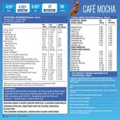 5 - Healthfarm MeFirst Whey Protein,  4.4 lb  Cafe Mocha 