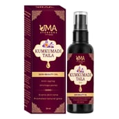 3 - Uma Ayurveda Kumkumadi Taila,  30 ml  Promotes Natural Glow 