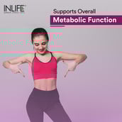 9 - INLIFE Alpha Lipoic Acid,  120 veggie capsule(s) 