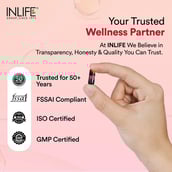 12 - INLIFE Astaxanthin 4mg,  30 veggie capsule(s) 