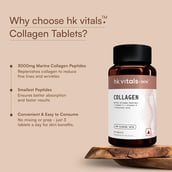 6 - HealthKart Collagen,  90 tablet(s)  Unflavoured