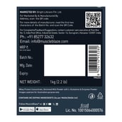 6 - MuscleBlaze Super Gainer XXL,  2.2 lb  Chocolate Bliss 