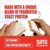 6 - Superyou Protein Wafer Bar,  10 bar(s)  Cheese 