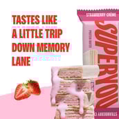 3 - Superyou Protein Wafer Bar,  10 bar(s)  Strawberry Creme 
