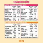 3 - Superyou Protein Wafer Bars Combo, 10 bar(s) Strawberry Creme & Cheese