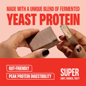 6 - Superyou Protein Wafer Bars Combo, 10 bar(s) Chocolate & Cheese